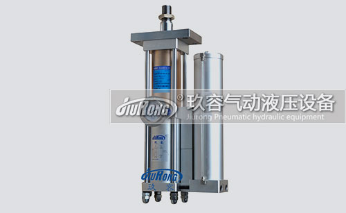 JRT并列倒装型气液增压缸